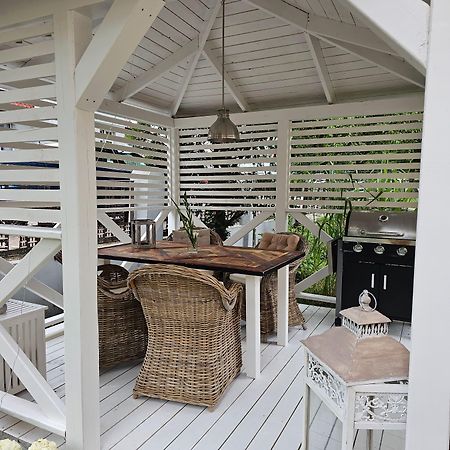 Beach House Old Miedzyzdroje Dış mekan fotoğraf