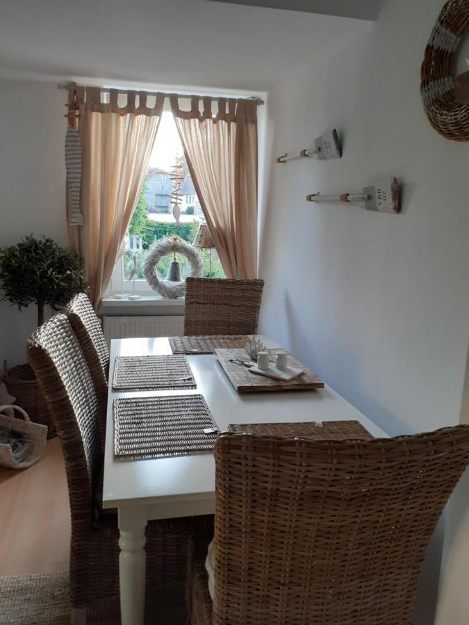 Beach House Old Miedzyzdroje Dış mekan fotoğraf